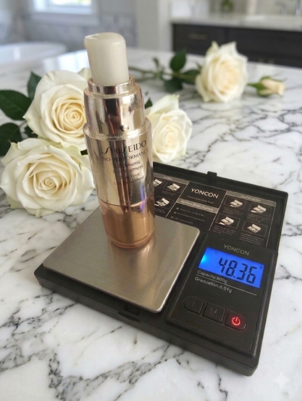 Shiseido Bio-Performance LiftDynamic Eye Cream Treatment ☆RARE☆ |Read Below - Picture 3 of 4